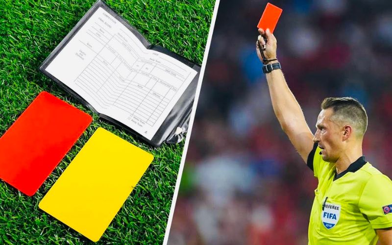 Hướng dẫn cách tính tiền kèo thẻ phạt cực dễ