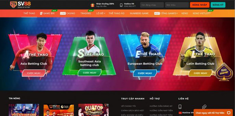 Cá cược thể thao