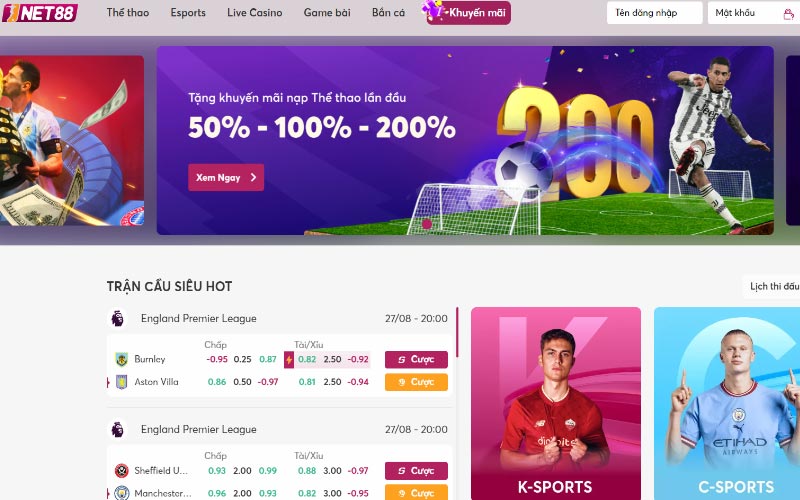 Khuyến mãi nhà cái uy tín hàng đầu